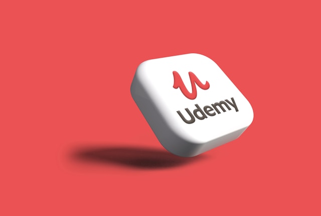 Udemyイメージ