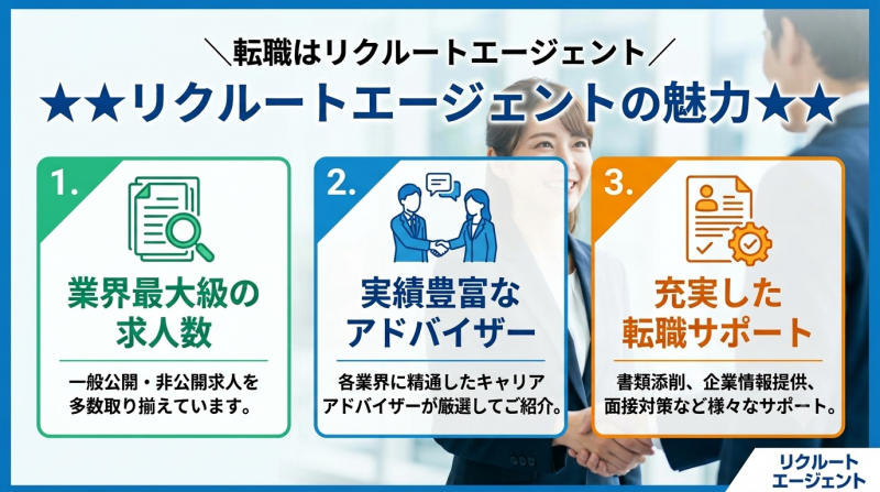 リクルートエージェントアイキャッチ