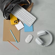 バッグで持ち運びやすいK380s
