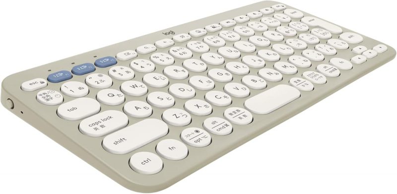【外観】PEBBLE KEYS 2 K380s