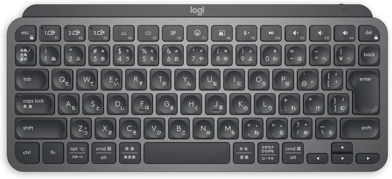 MX KEYS mini外観