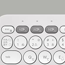 3台ボタンで瞬時切り替え可能なK380s
