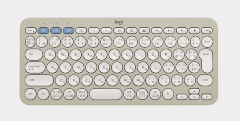 【正面】PEBBLE KEYS 2 K380s