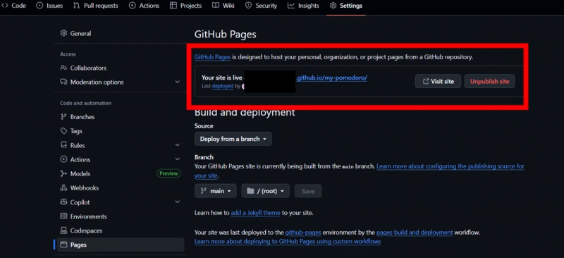 Github:リンク作成